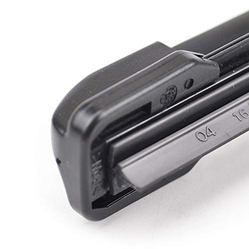 Balais d'essuie-Glace Avant Hyundai Tucson 2004-2009 Caoutchouc SPYKEY