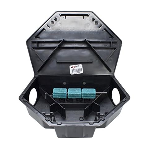 Protecta LP Rat Bait Stations 12 Stations Cover