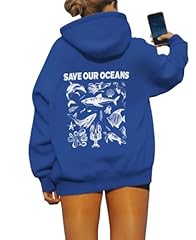 Blue Ocean Sea Animal Print