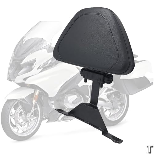 Coussin de dossier réglable moto escapade week-end confort R1250RT - 2