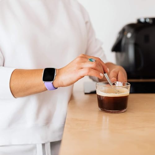 Bracelet en silicone de haute qualité compatible Amazfit Bip U Pro - 6