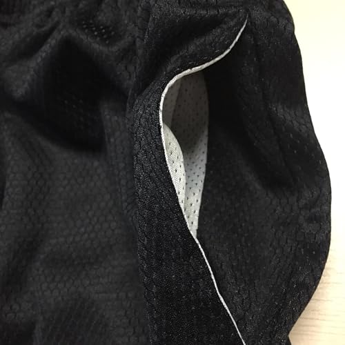 TopTie Multi-Sport Athletic Basketball Shorts, 7 Inches Pocket Running Shorts for Youth2