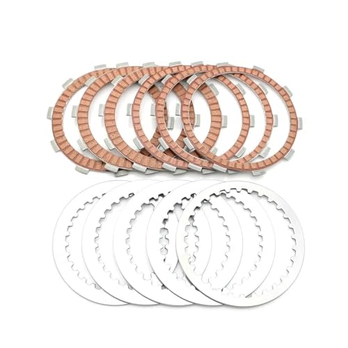 Disque embrayage moto pour réparer le patinage des CM500 et CB400X
