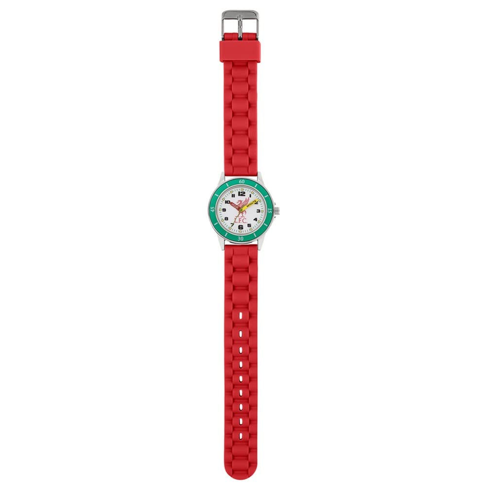 Liverpool Football Club Reloj Oficial Red Time Teacher LFC9002
