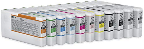 Epson T913D 200Ml Viola Cartuccia D'Inchiostro (Viola, Epson, Surecolor Sc-P5000, C11Cf66001A1, C11Cf66001A0, C11Cf66001A2, C11Cf66001A3, A Getto D'In