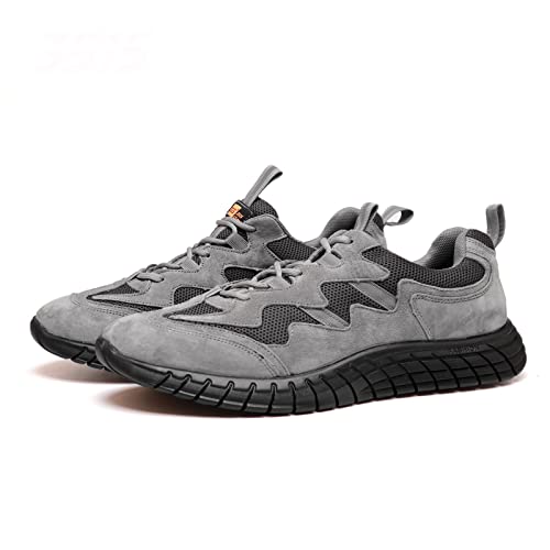 Youpin Source Mannen Lace-Up Outdoor Sneakers Lage Top Sport Casual Schoenen Comfortabele Wandelschoenen Training Running Wandelschoenen DS2139 - Image 7