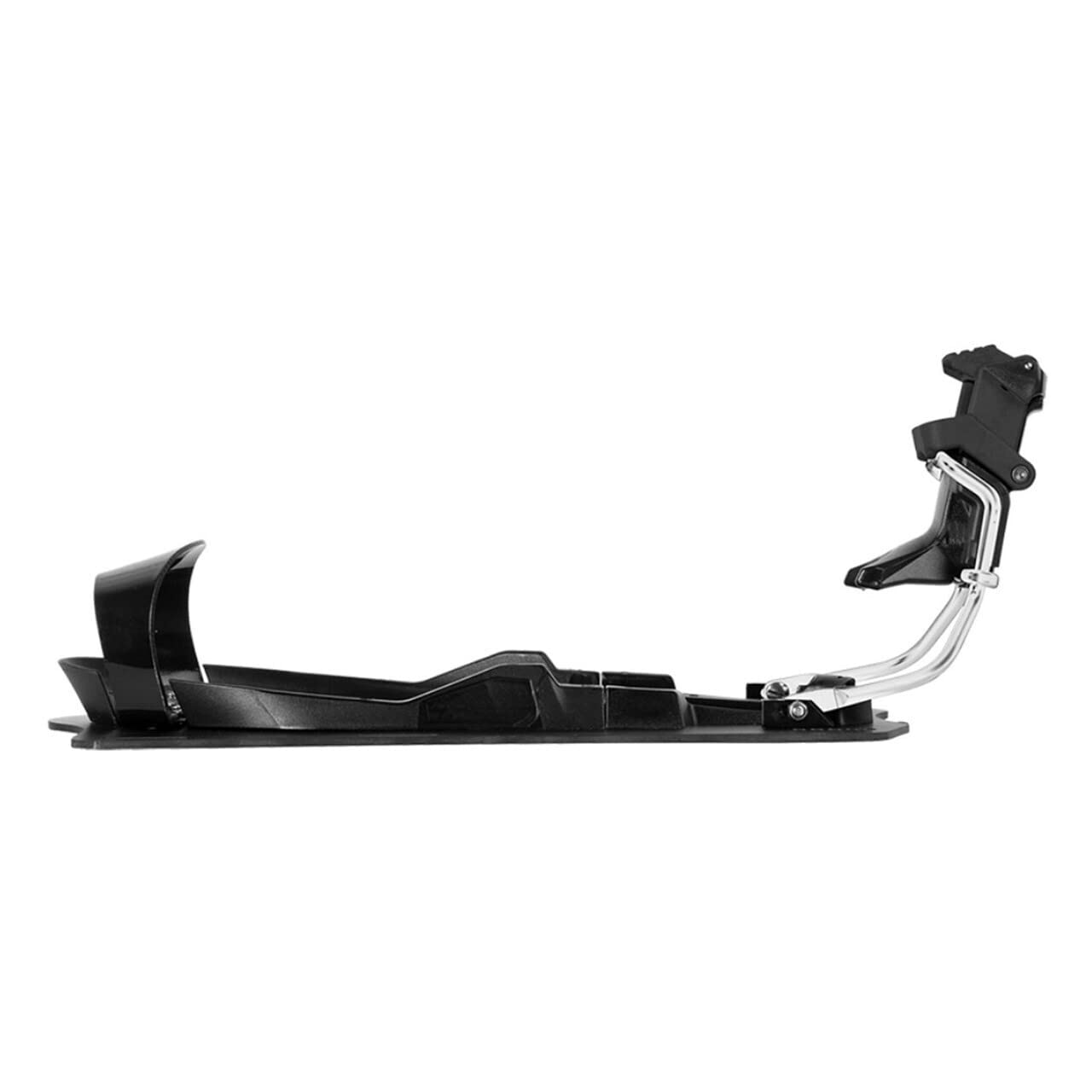 HO Syndicate Hardshell Plate Left Black 8-9