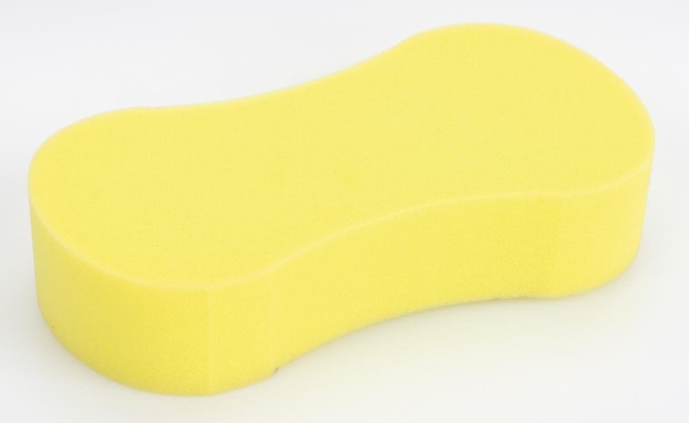 Esponja Kerbl grande absorbente para carrocerías y cristales de alta densidad