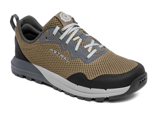Astral TR1 Mesh 2.0 Hiking Shoes - Men's & Women's Lightweight, Breathable Trail & Water Shoes for Hiking & Backpacking