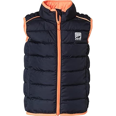 s.Oliver Junior Jungen 404.10.203.16.155.2110846 Daunenweste, 5952, 98 Cover
