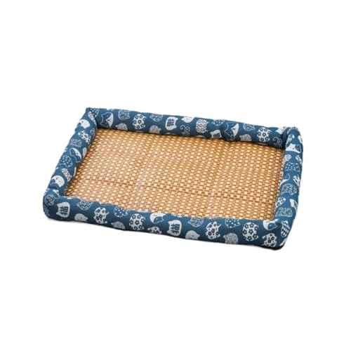 Tapis rafraîchissant d'été pour chien au salon ou en vacances - 2