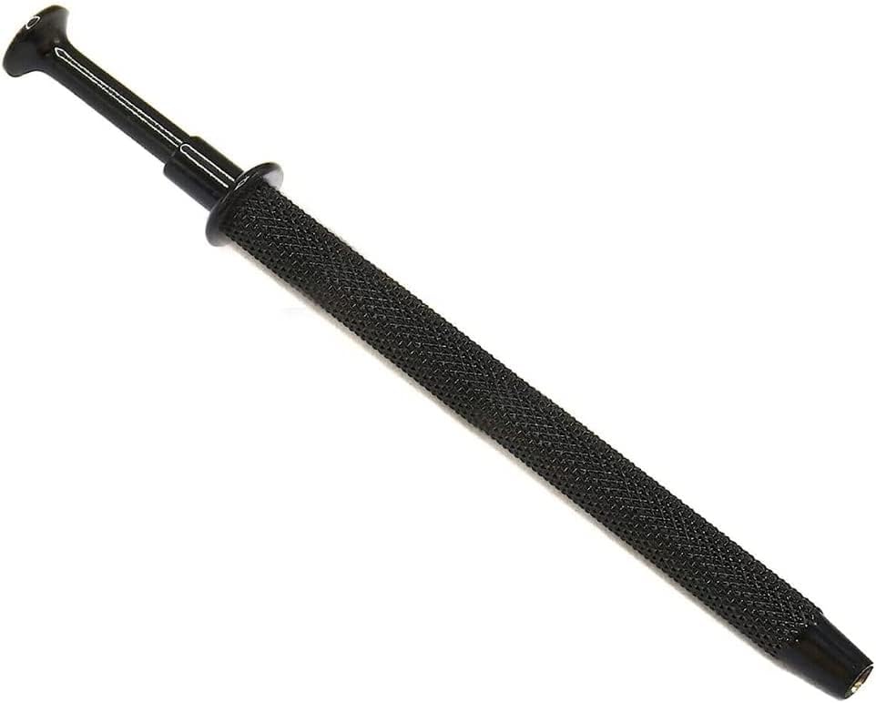 Ball Grabber, Body Piercing Ball Grabber Tool, Perfect to Hold Balls, Beads (Black Large)