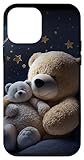 Mama Bear Baby Vintage Animal Forever Love Moon