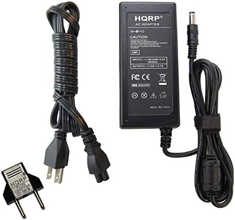 Cable De Alimentacion Monitores Lg Cargador 24V Para LG PA-1061-61 - Envío Rápido Desde Francia Fuente Alimentacion 24v
