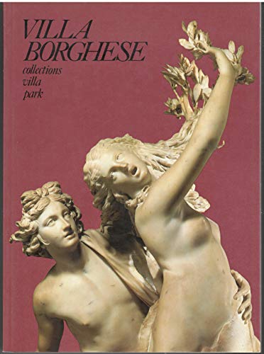 Villa Borghese Collections villa park