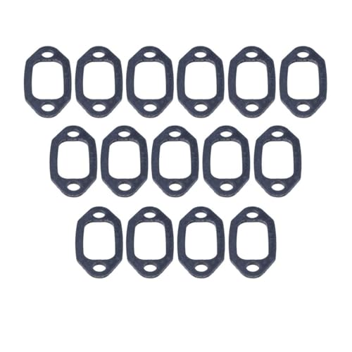 Joint d'échappement pour tronçonneuse 61 et 272 XP | Réparez les pertes de puissance (15 pcs)