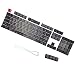 Produktbild DIY Gaming 108 Fünf Seiten Dark Dye Sublimation PBT Tastenkappe für Standard ANSI MX Switches mechanische Tastatur Cherry 3800 3850 (nur Tastenkappe)