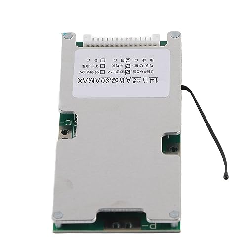 Evite sobrecalentamientos con la placa de protección de batería de litio Zerodis 14S 45A 4
