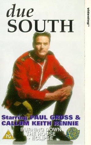 Due South: Burning Down The House/Eclipse [VHS]