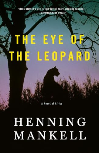 The Eye of the Leopard