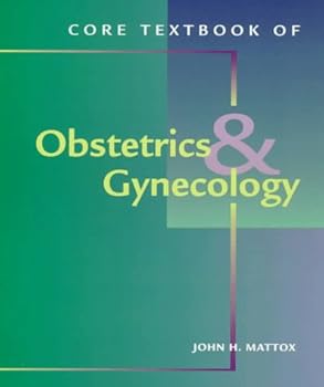 Hardcover Core Textbook of Obstetrics & Gynecology Book