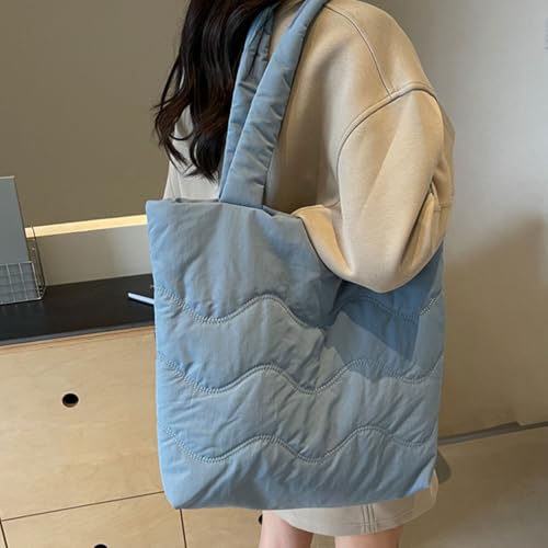 Sac matelassé nylon zippé pour ne plus manquer de place en voyage