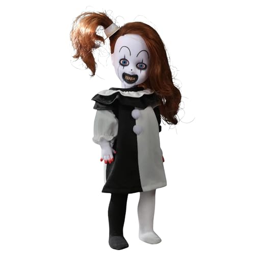 Mezco LDD Presents: Terrifier 2 - Little Pale Girl Doll