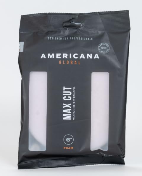 Americana Global Max Cut Pad - 6'