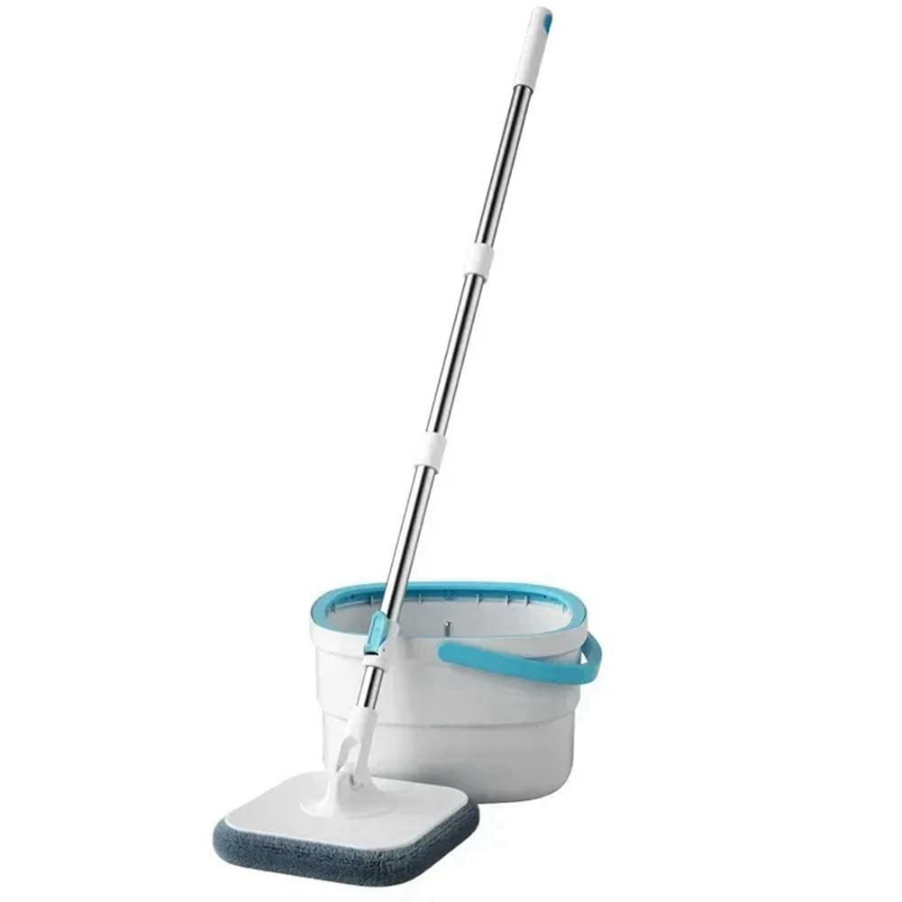 Outil de nettoyage ménager efficace avec balai microfibre 360 haute qualité