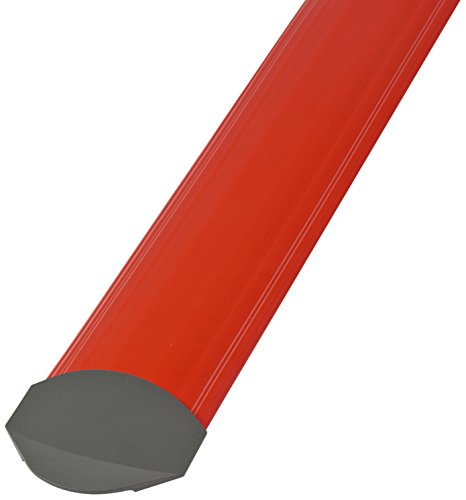 Preisvergleich Produktbild Serpa Kabelbrücke B15 / 150 cm in rot incl. Endkappen