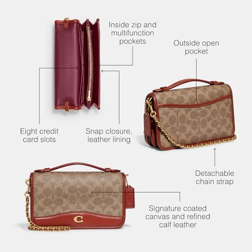 Coach-Bea-Crossbody-Tan-Rust 41A29A4kq L