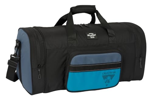 Bolsa de deporte infantil Safta Blackfit8 para extraescolares y viajes de niños