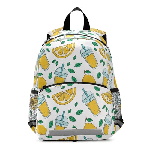 Amooorous White Beach Drink Shop zaini per bambini per ragazze elementare guinzaglio libri borsa per 5 anni para bebes varon, White Beach Drink Shop, Medium