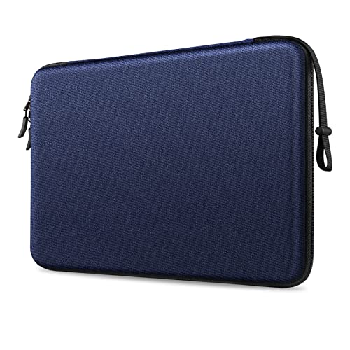 Borsa Portatile FINPAC per PC Laptop Sottile Rigida 16' MacBook Pro, Lenovo IdeaPad, HP ProBook/Victus, Acer, Lenovo, ASUS, Samsung 15' Laptop, Antiurto Cover Protettivo