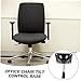 PLAFOPE Chair Swivel Base Accessory Tilt Control Seat Lifting Bottom Bracket for Office