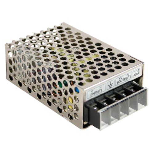 Alimentation DC/DC 12V 1.25A avec isolation thermique et tension stable