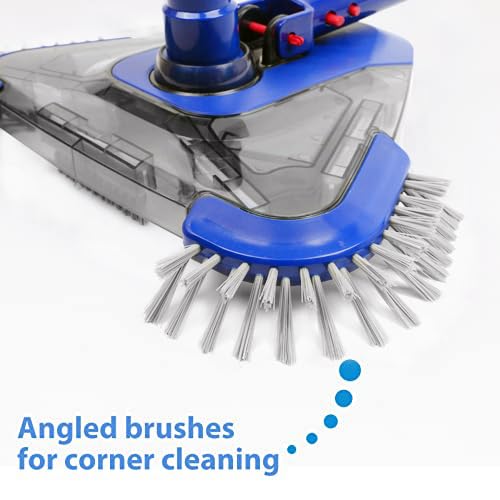 Poolvio PV0816B Triangular Pool Vacuum Head thumb #4