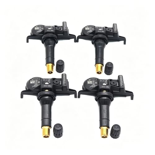 Capteur TPMS pour Nissan Patrol et Navara : Partez en voyage l'esprit tranquille