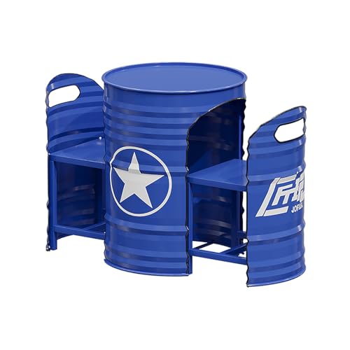 Sillas Oficina Baratas Azul Marca DECAKE