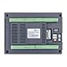 AKPZKYYWN 7 Inch HMI with FX3U HMI All in One Integrated PLC-HMI Combo with RS485 Supports GX Developer or GX Works 2(WS7040T,No Cable line)