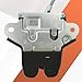 Blycorul Rear Trunk Latch Actuator, Compatible with 2016-2020 Kia Optima, Rear Tailgate Hatch Lock Actuator, Replaces 81230-D4000, 81230D4000