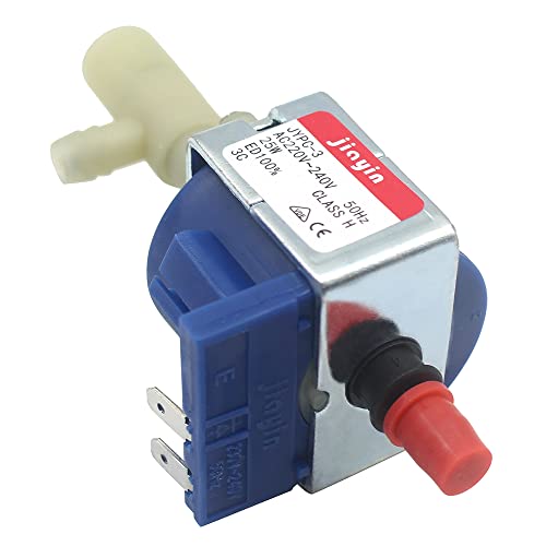 Jiayin JYPC-3 3C AC 220–240 V 25 W Wasser Dampfbügeleisen Magnetpumpe für GC9620 GC9622 GC9630 GC9642 GC9660, etc
