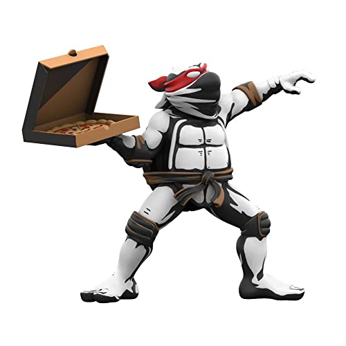 Teenage Mutant Ninja Turtles Pizza Bomber 21 cm - Figur -
