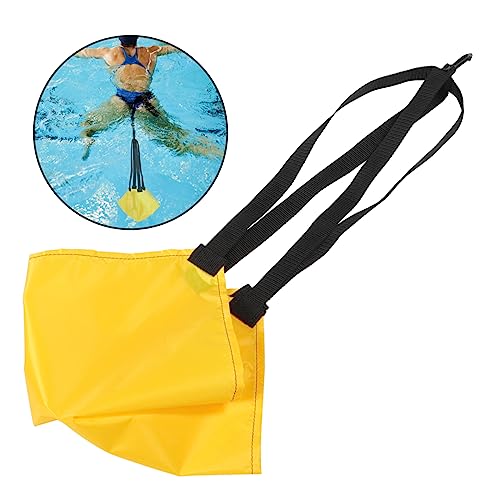 Paracaídas de entrenamiento para natación SUPVOX resistencia miniatura 7