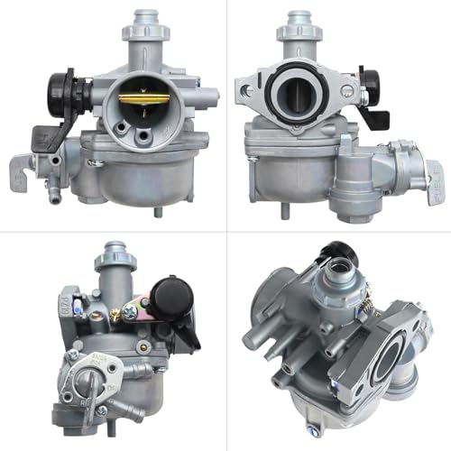 Image of TRX90 Carburetor w /Air Filter Fuel Filter Replacement for Honda TRX 90EX Sportrax Fourtrax 90 1993-2006 Carb Replace# 16100-HP2-673