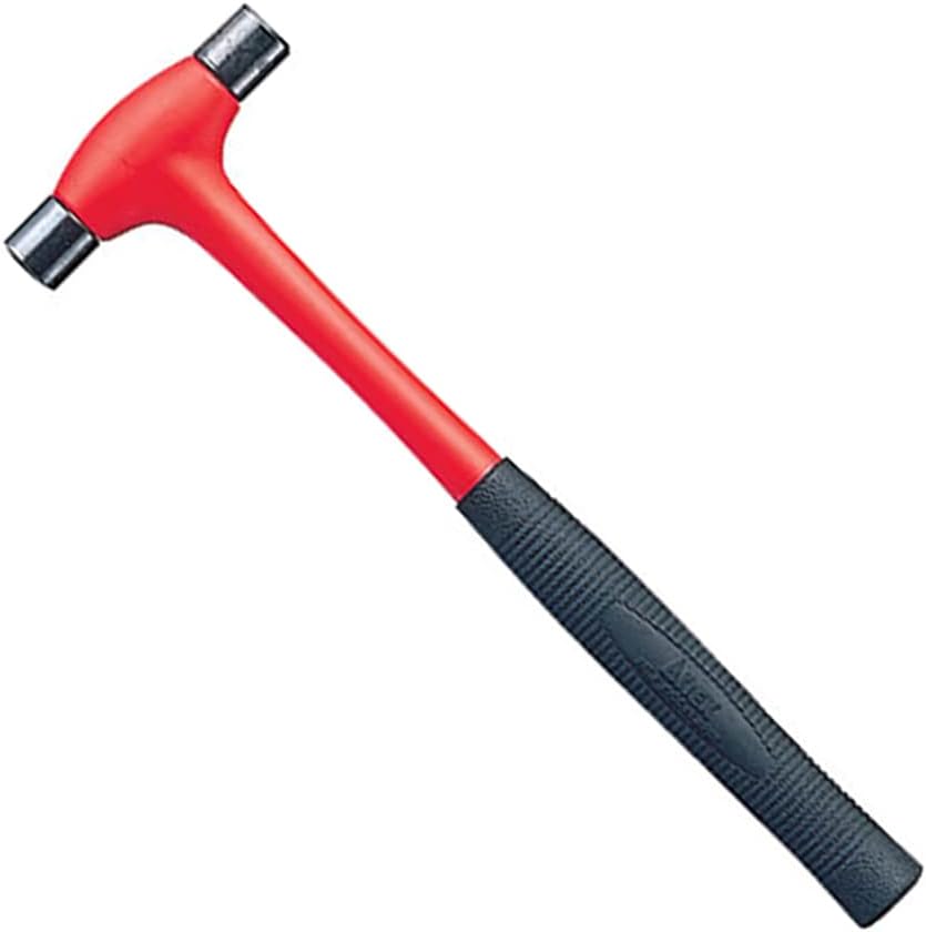 ANEX No. 9015 Hammer, Micro Type, Double Ended Type, 7.1 inches (180 mm)