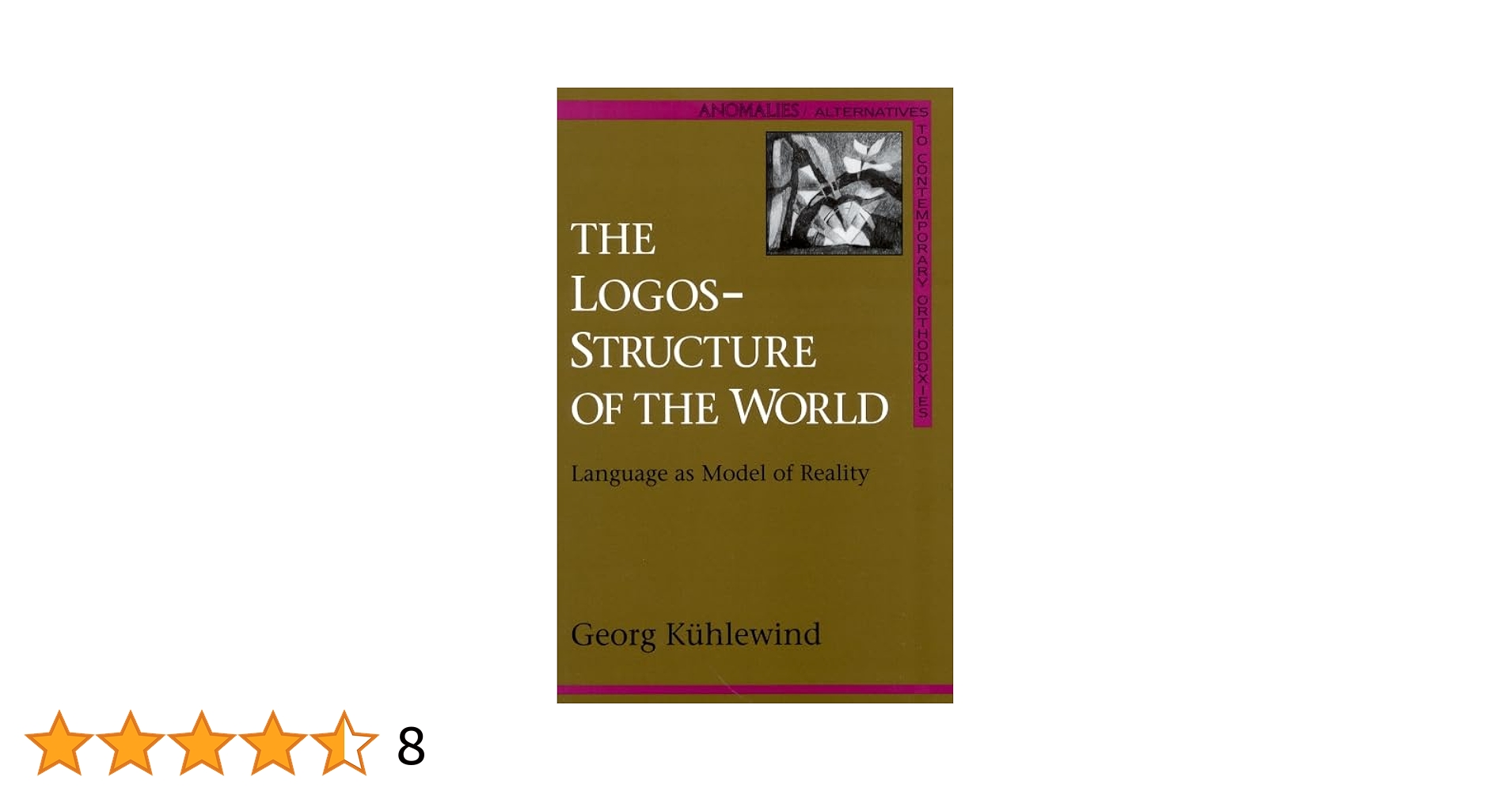 【中古】 The Logos-Structure of the World 中古】 The Logos-Structure of the World The Logos-Structure