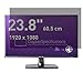 Produktbild Vaxson Anti Spy Schutzfolie, kompatibel mit Terra LED 2456W 23.8" Display Monitor, Displayschutzfolie Privatsphäre Schützen [nicht gehärtetem Glas]