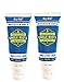 Uncle Bud's 2-Pack Special - Hand and Foot Cream HEMP Oil - 4oz per tube