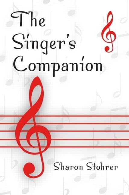 The Singer's Companion      1st Edition
